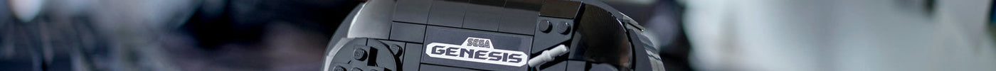 Podoživite svoje otroštvo! Nabavite LEGO Sega Genesis krmilnik popolnoma brezplačno!