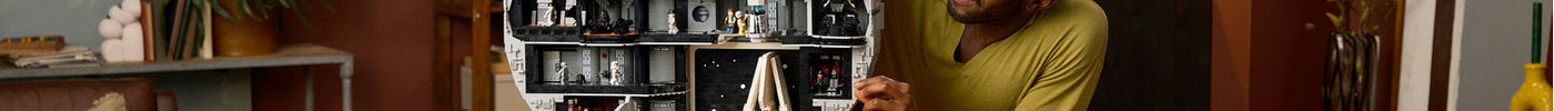 Prišel je LEGO® Star Wars komplet leta.