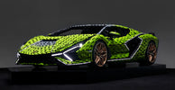 LEGO® Technic Lamborghini Sián slovenska premiera