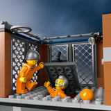 LEGO® City - Policijski Otoški zapor (60419)