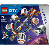 LEGO® City - Modularna vesoljska postaja (60433)