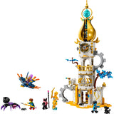 LEGO® DREAMZzz™ - Sandmanov stolp (71477)