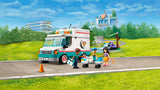 LEGO® Friends - Rešilni avto mestne bolnišnice v Heartlake Cityju (42613)