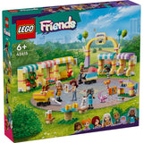 LEGO® Friends - Dan za posvojitev domačih živali (42615)