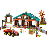 LEGO® Friends - Zatočišče za delovne živali (42617)