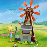 LEGO® Friends - Zatočišče za delovne živali (42617)