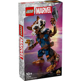 LEGO® Marvel - Rocket in mali Groot (76282)