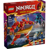 LEGO® NINJAGO® - Kaijev elementarni robotski oklep ognja (71808)