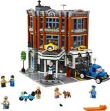 Avtomehanična delavnica na vogalu - LEGO® Store Slovenija