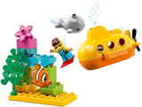 Podmorniška dogodivščina - LEGO® Store Slovenija