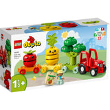 Traktor za sadje in zelenjavo