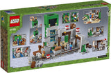 Creeperjev™ rudnik - LEGO® Store Slovenija