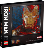 Iron Man - LEGO® Store Slovenija