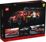 Ferrari 488 GTE “AF Corse #51” - LEGO® Store Slovenija