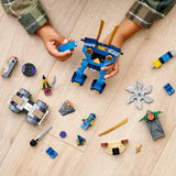 Jayev elektro-robot - LEGO® Store Slovenija