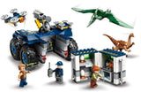 Pobeg gallimimusa in pteranodona - LEGO® Store Slovenija