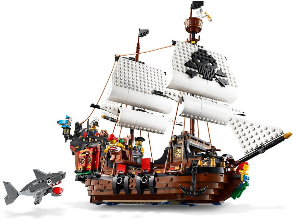 LEGO® Piratska ladja (31109)