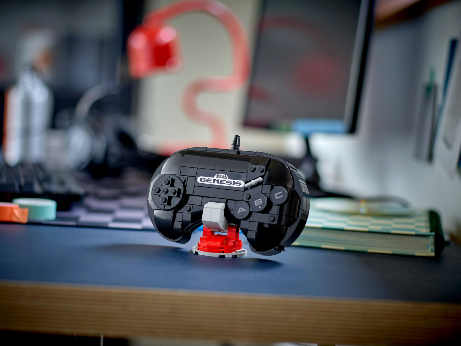 Podoživite svoje otroštvo! Nabavite LEGO Sega Genesis krmilnik popolnoma brezplačno!