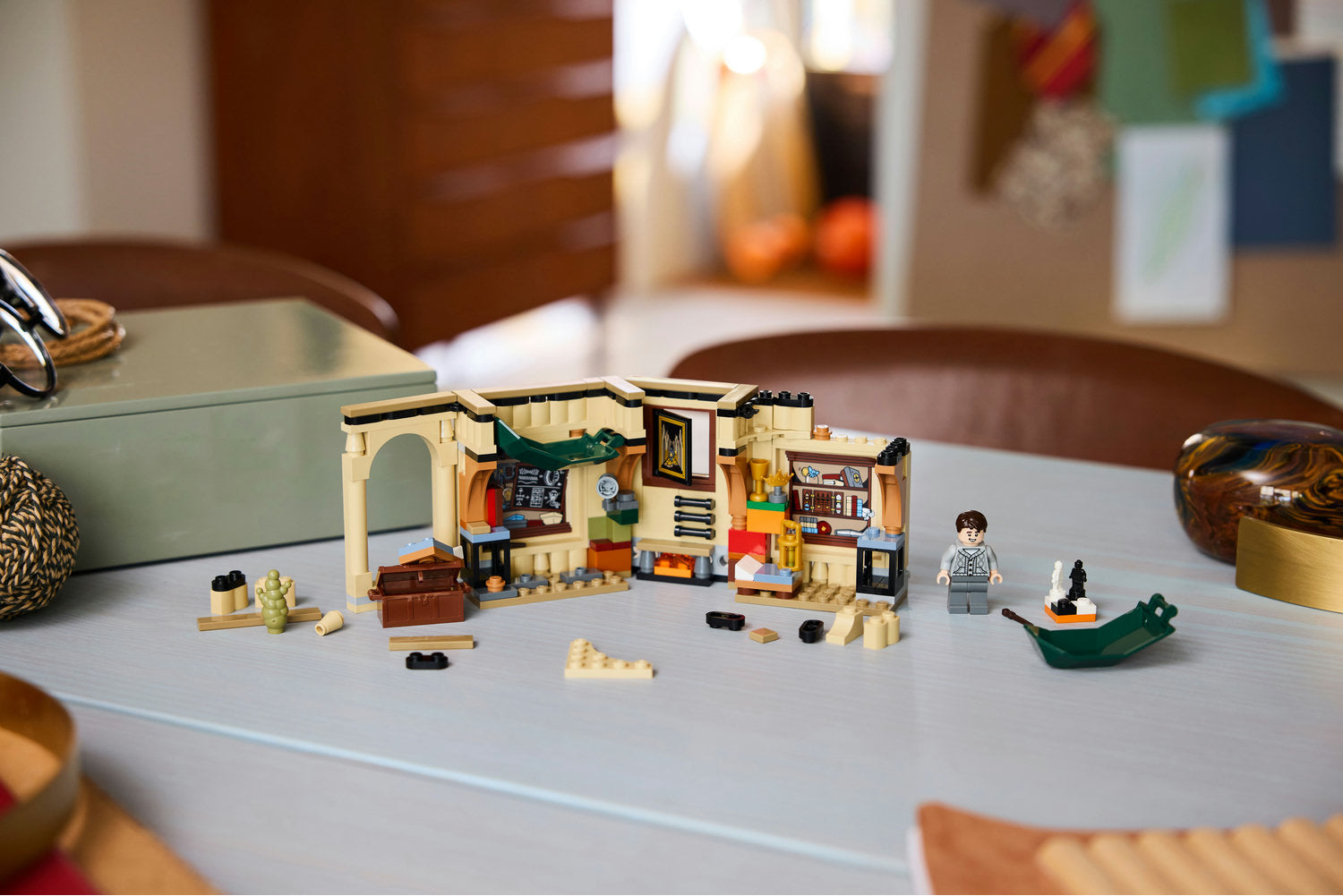 Pozor, oboževalci Harry Potter!