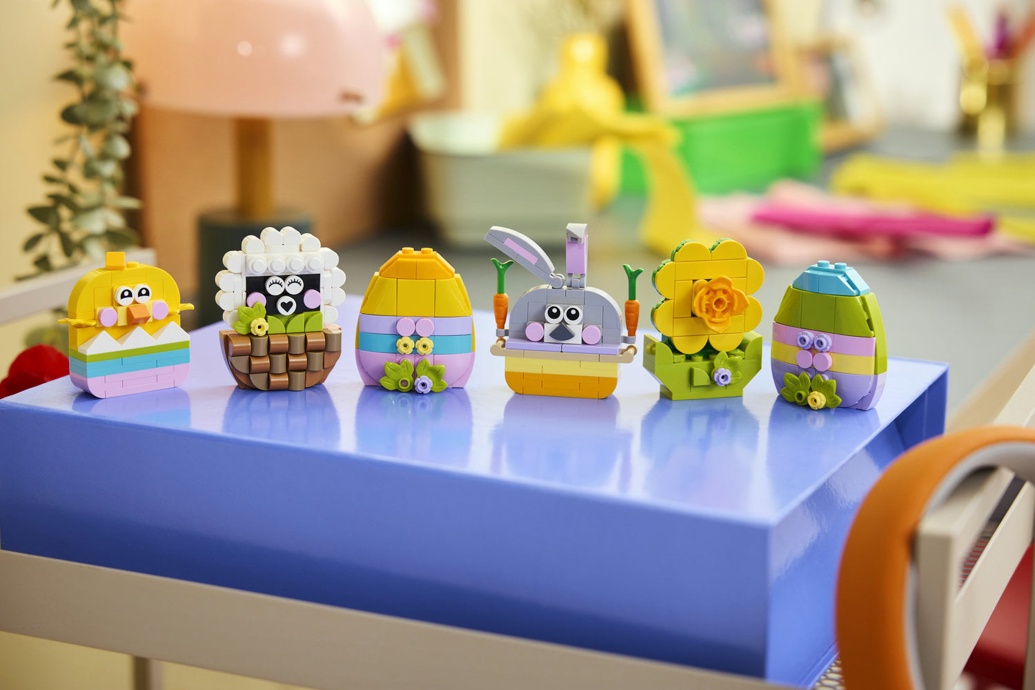 Naj bo ta velika noč nepozabna: prispel je nov praznični okras!