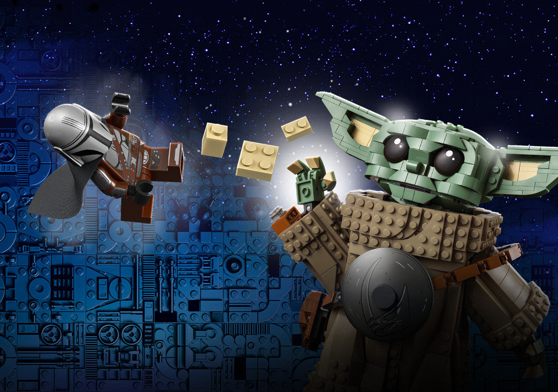 Zdaj so zvezde naklonjene oboževalcem franšize Star Wars™ – pokazali bomo tudi, zakaj!