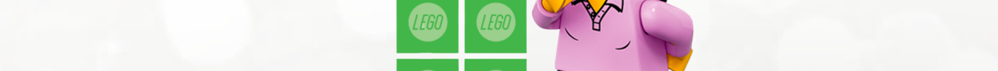 Posebno presenečenje za vse LEGO® navdušence – izberite svojega najljubšega!