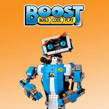 LEGO® Boost - LEGO® Store Slovenija