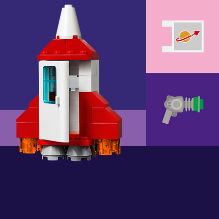 Collection image for: Vesolje in raketa