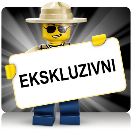 Collection image for: Ekskluzivni LEGO® izdelki