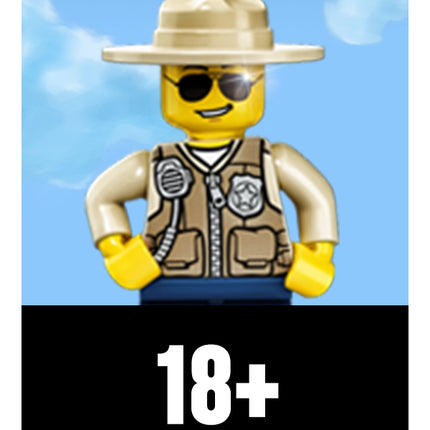 18+ - LEGO® Store Slovenija