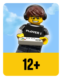 12+ - LEGO® Store Slovenija