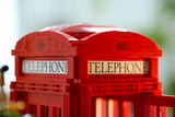 Rdeča londonska telefonska govorilnica