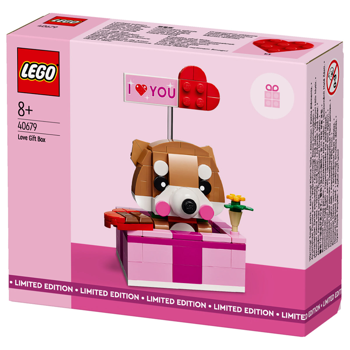 Love gift box