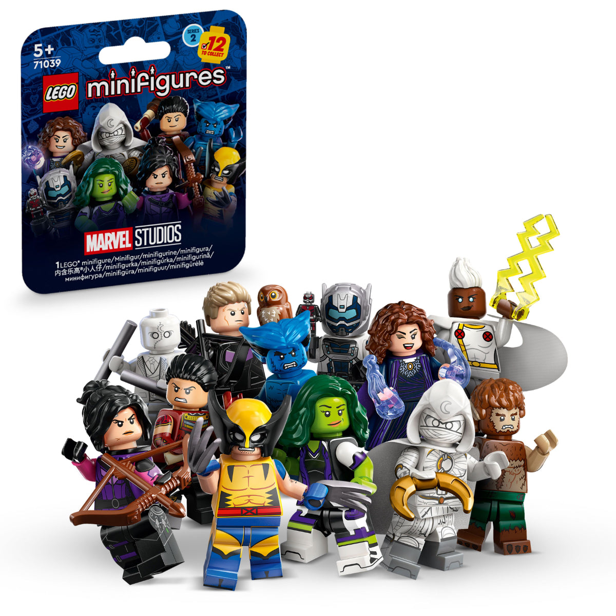 LEGO® Minifigure Marvel 2. serija