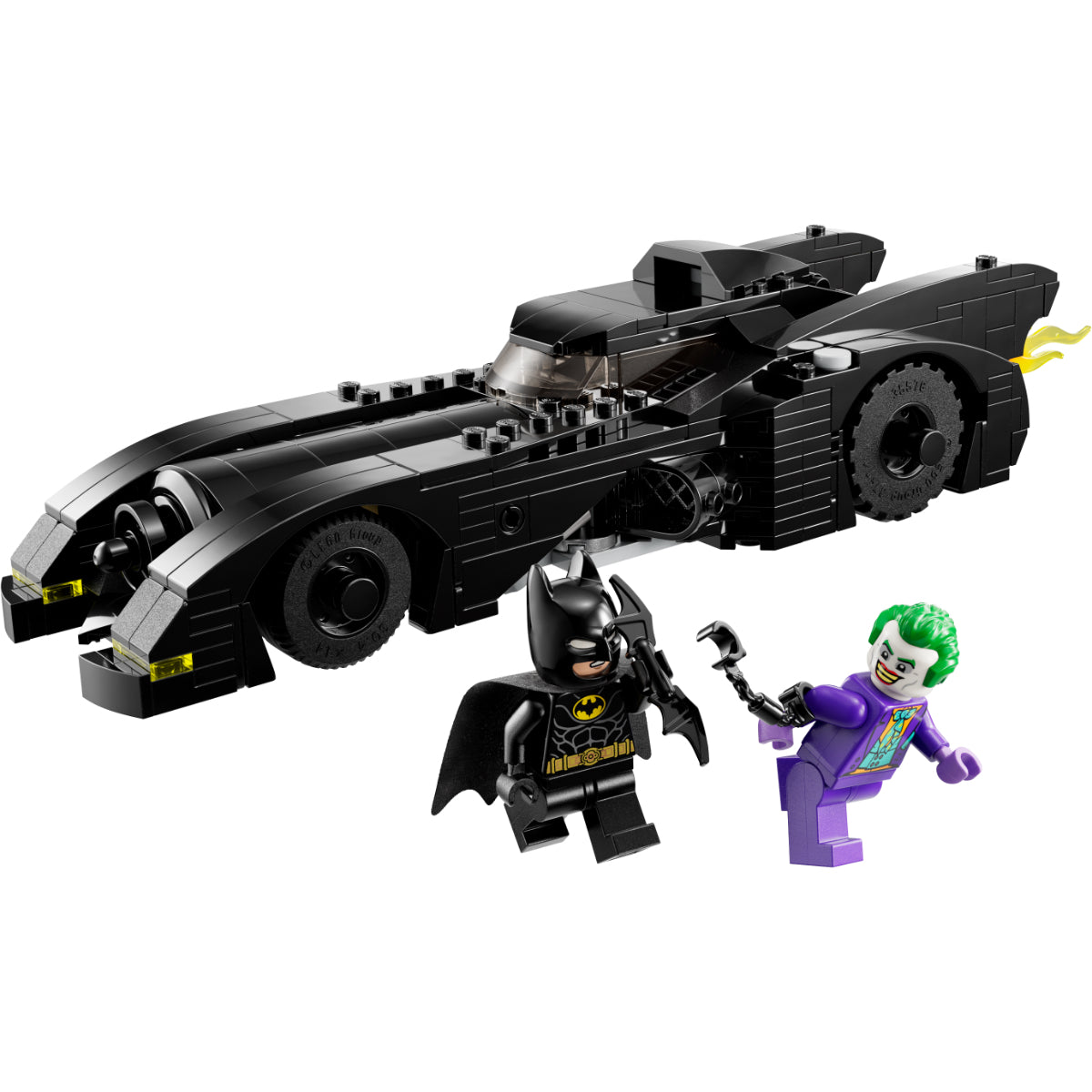 Batmobile™: Batman™ proti Jokerju™