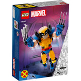 Konstrukcijska figura Wolverine