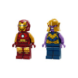 Iron Man Hulkbuster proti Thanosu