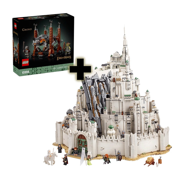 Gospodar prstanov: Minas Tirith™