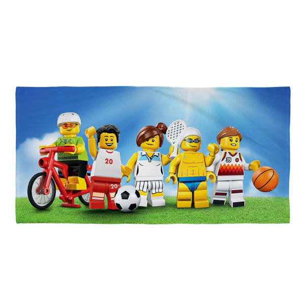 LEGO Team Towel