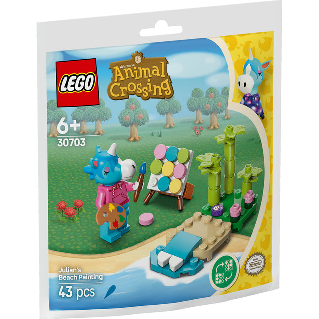 LEGO Animal Crossing (30703)
