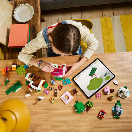 LEGO Animal Crossing (77057)