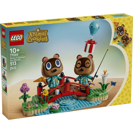 LEGO Animal Crossing (77059)