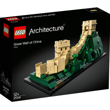 LEGO® Architecture - A kínai Nagy Fal (21041)