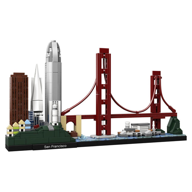 LEGO® Architecture - San Francisco (21043)