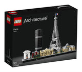 LEGO® Architecture - Párizs (21044)