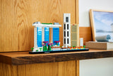 LEGO® Architecture - Szingapúr (21057)