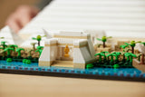 LEGO® Architecture - A gízai nagy piramis (21058)