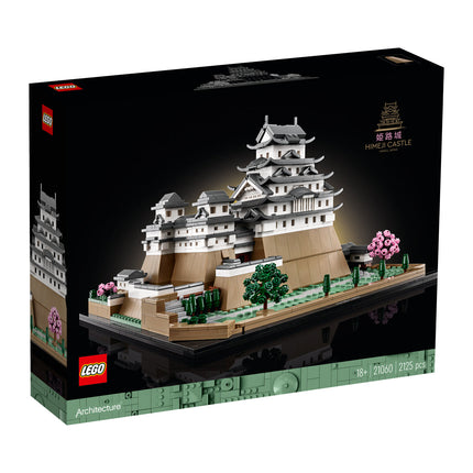 LEGO® Architecture - Himedzsi várkastély (21060)