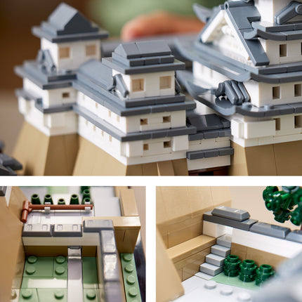 LEGO® Architecture - Himedzsi várkastély (21060)