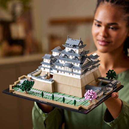 LEGO® Architecture - Himedzsi várkastély (21060)